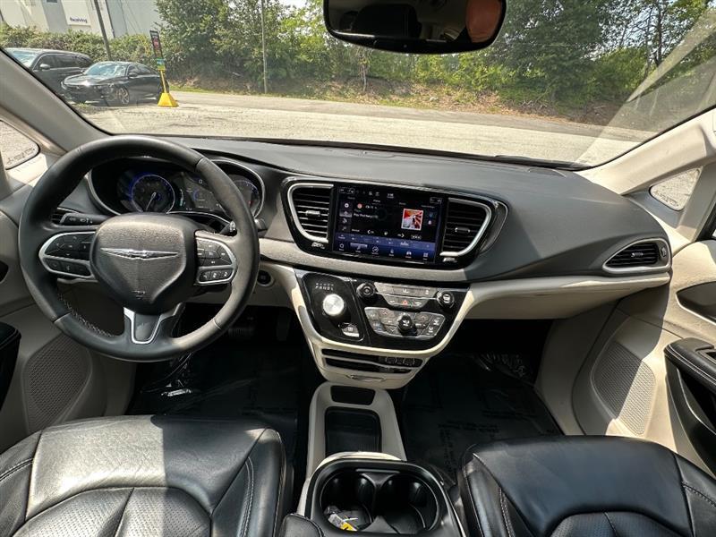 Chrysler Pacifica Touring-L 2022