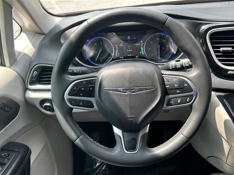Chrysler Pacifica Touring-L 2022