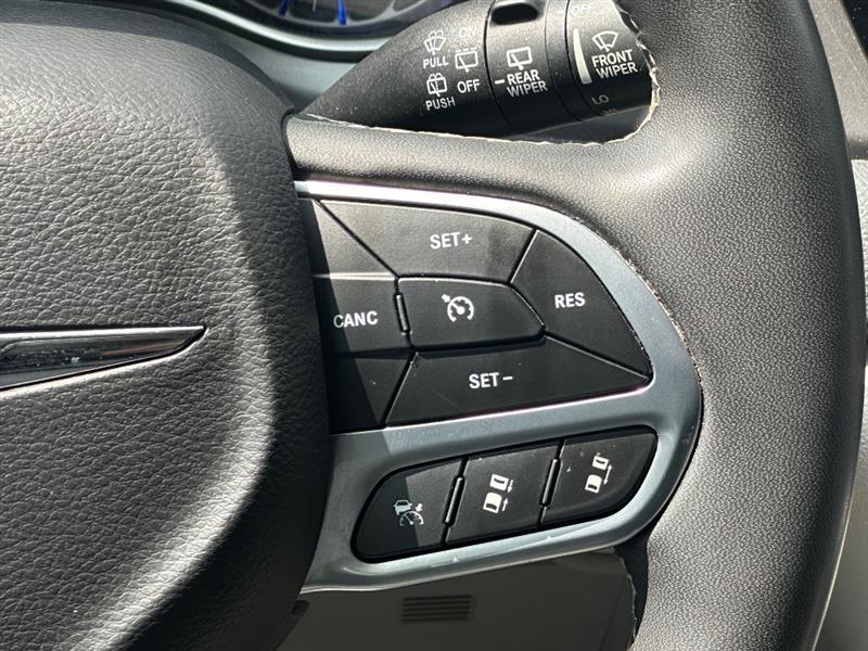 Chrysler Pacifica Touring-L 2022