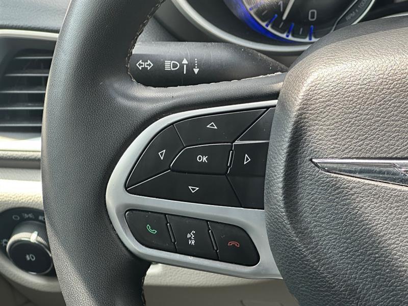 Chrysler Pacifica Touring-L 2022