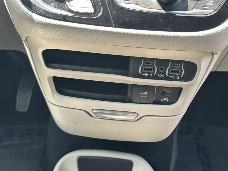Chrysler Pacifica Touring-L 2022