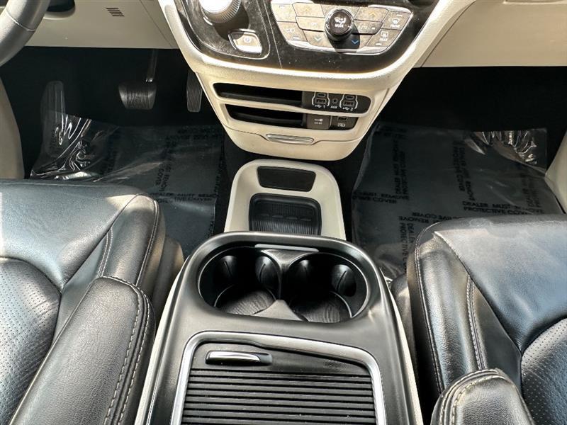 Chrysler Pacifica Touring-L 2022