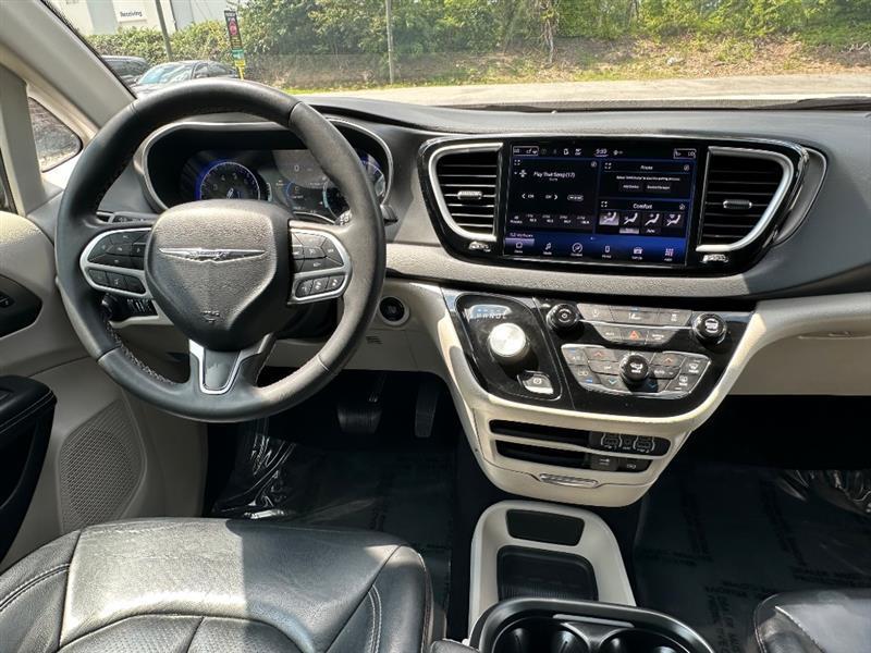 Chrysler Pacifica Touring-L 2022