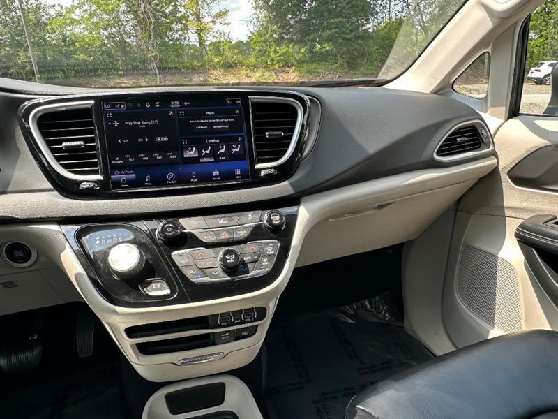 Chrysler Pacifica Touring-L 2022