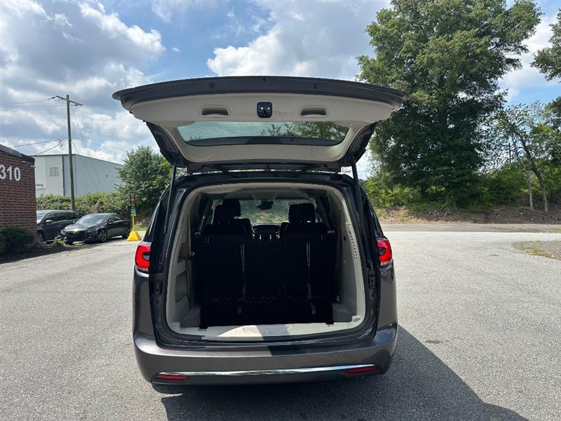 Chrysler Pacifica Touring-L 2022