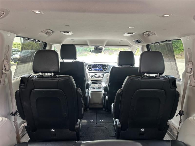 Chrysler Pacifica Touring-L 2022