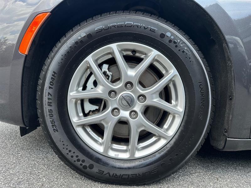 Chrysler Pacifica Touring-L 2022