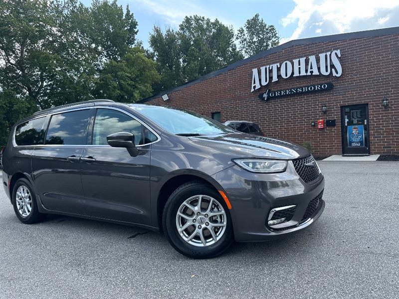 Chrysler Pacifica Touring-L 2022