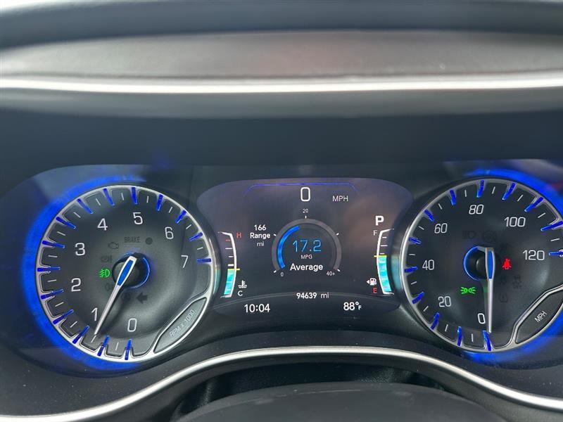 Chrysler Pacifica Touring-L 2022