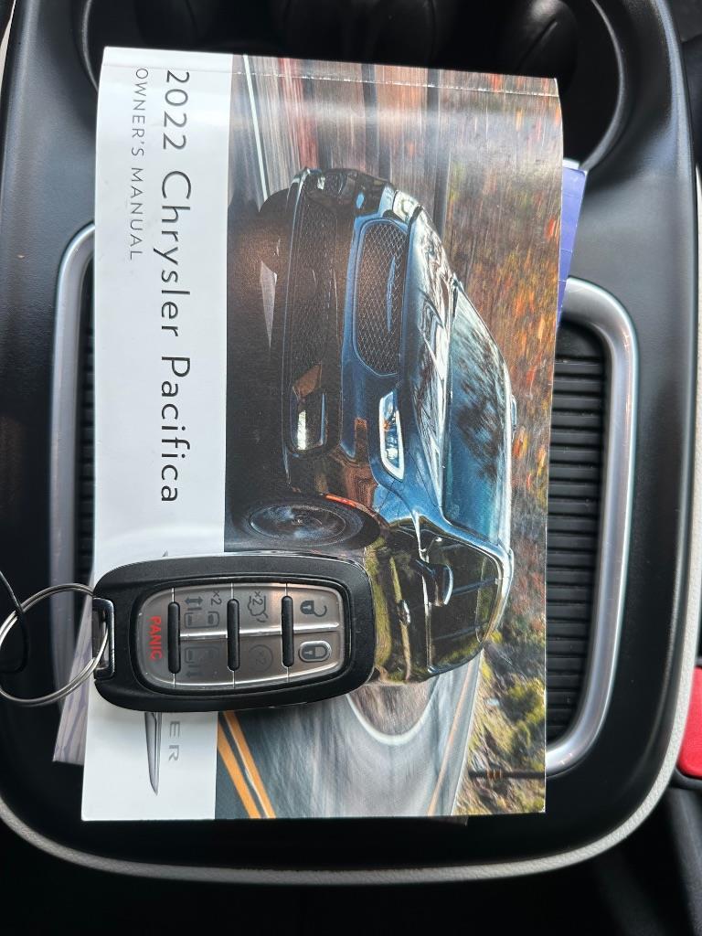 Chrysler Pacifica Touring-L 2022