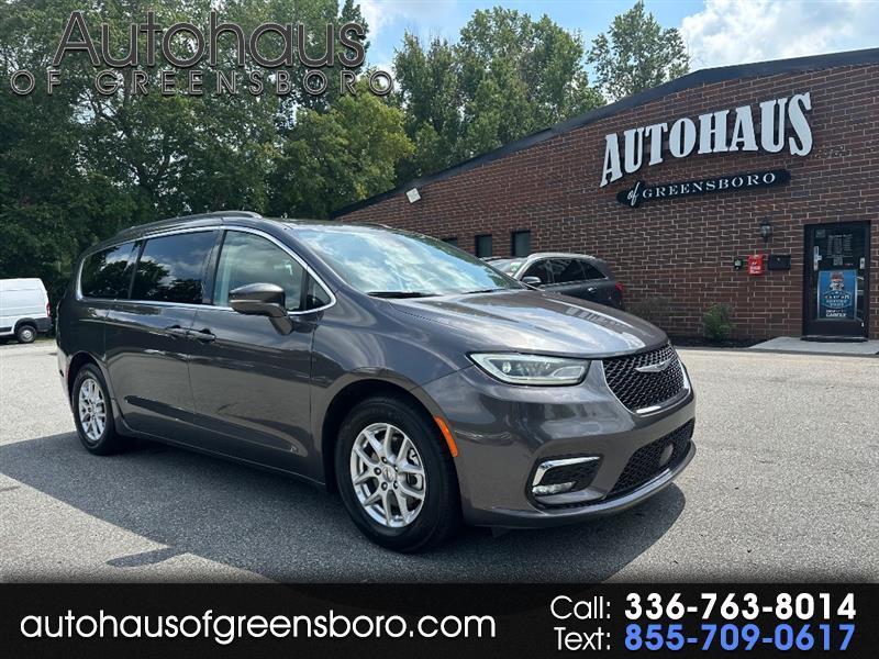 Chrysler Pacifica Touring-L 2022