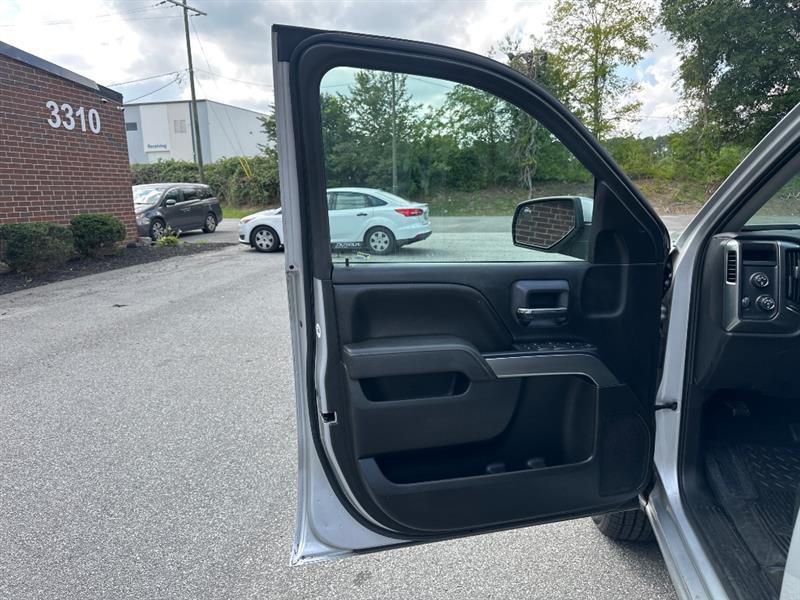 Chevrolet Silverado 1500 LT Double Cab 4WD 2016