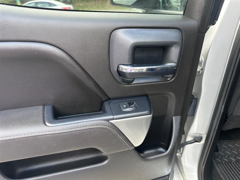 Chevrolet Silverado 1500 LT Double Cab 4WD 2016