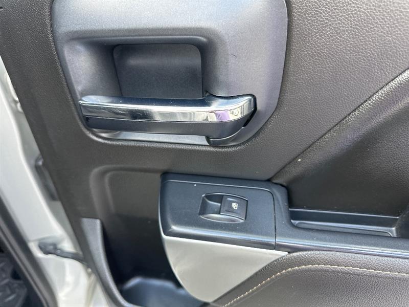 Chevrolet Silverado 1500 LT Double Cab 4WD 2016