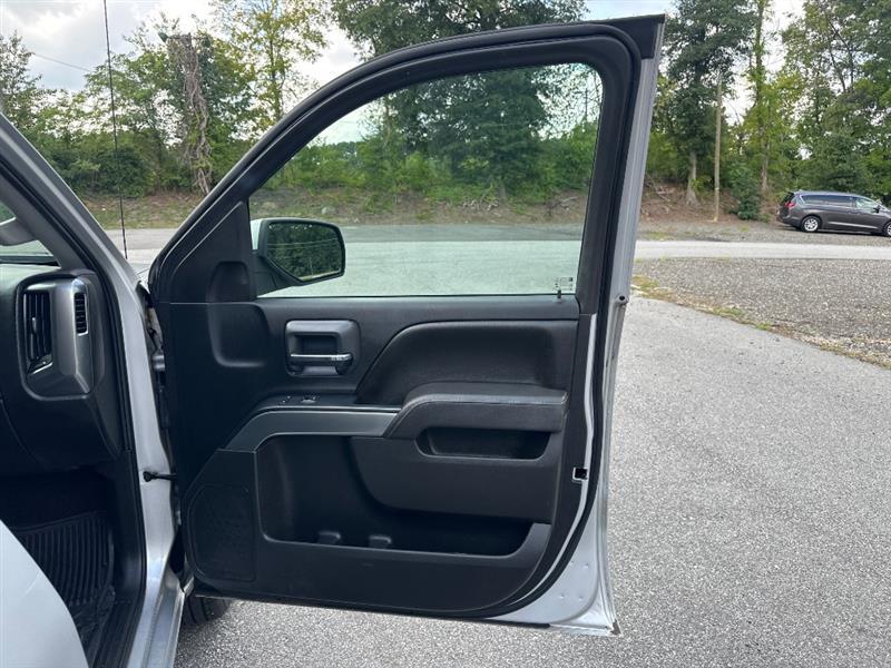 Chevrolet Silverado 1500 LT Double Cab 4WD 2016