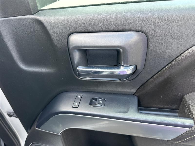 Chevrolet Silverado 1500 LT Double Cab 4WD 2016