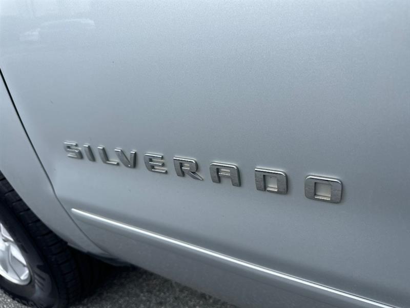 Chevrolet Silverado 1500 LT Double Cab 4WD 2016