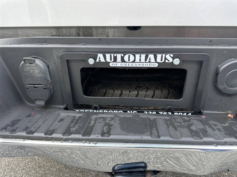 Chevrolet Silverado 1500 LT Double Cab 4WD 2016