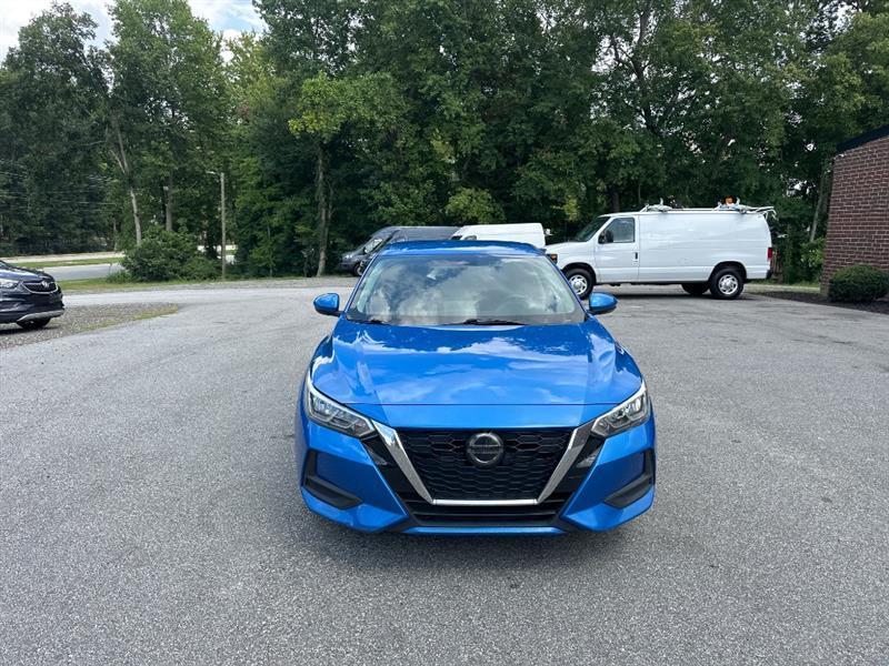 Nissan Sentra SV 2021