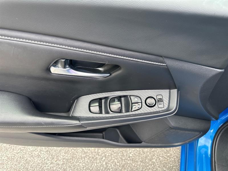 Nissan Sentra SV 2021