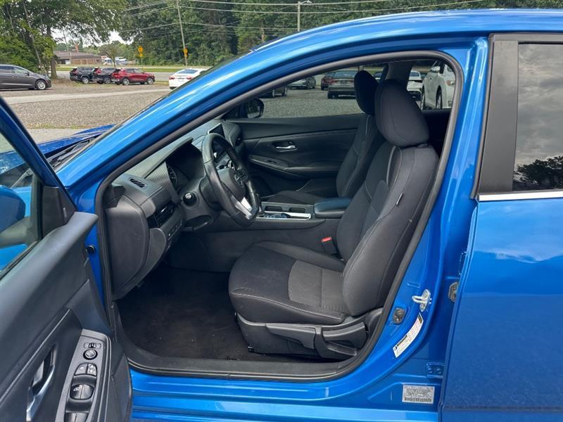 Nissan Sentra SV 2021