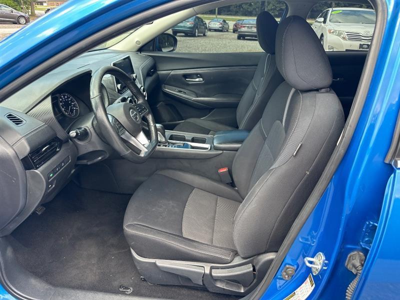 Nissan Sentra SV 2021