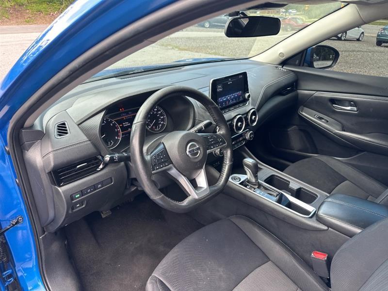 Nissan Sentra SV 2021