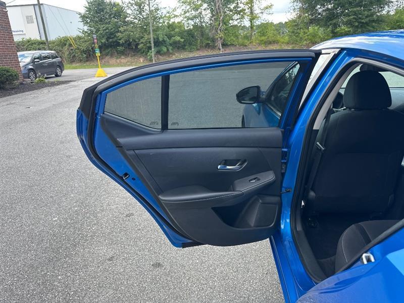 Nissan Sentra SV 2021