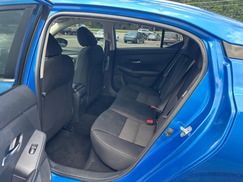 Nissan Sentra SV 2021