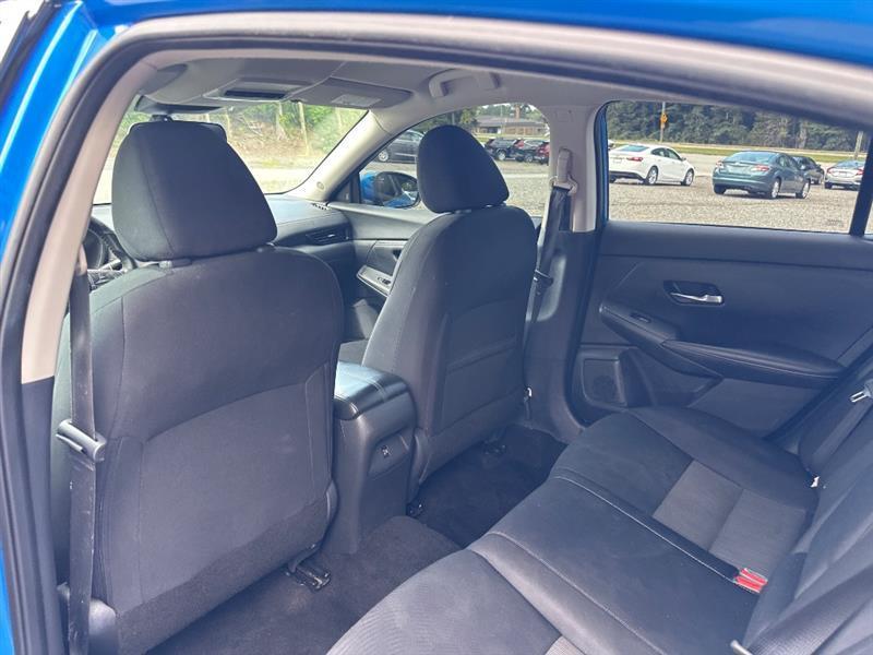 Nissan Sentra SV 2021
