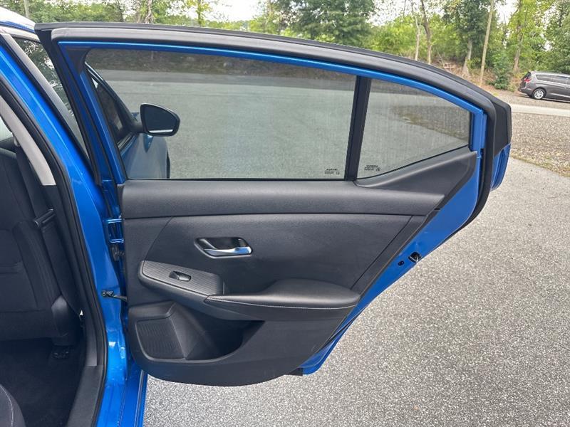 Nissan Sentra SV 2021