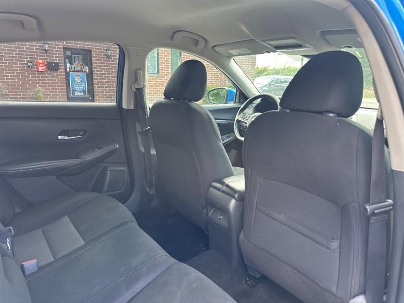 Nissan Sentra SV 2021