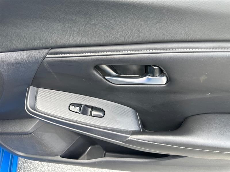 Nissan Sentra SV 2021