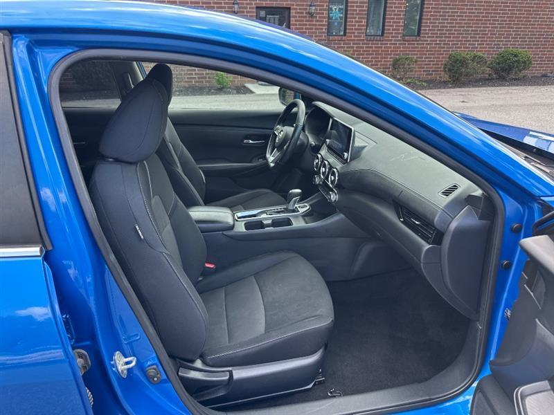 Nissan Sentra SV 2021