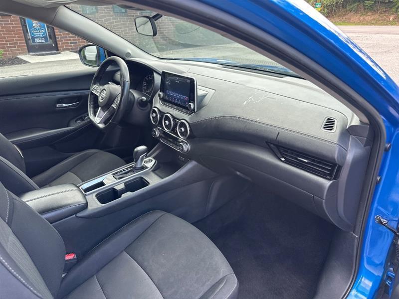 Nissan Sentra SV 2021