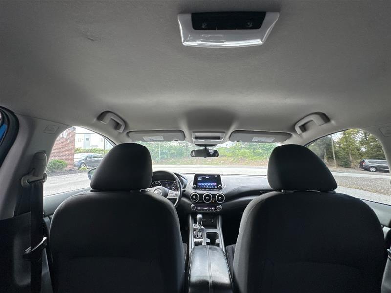 Nissan Sentra SV 2021