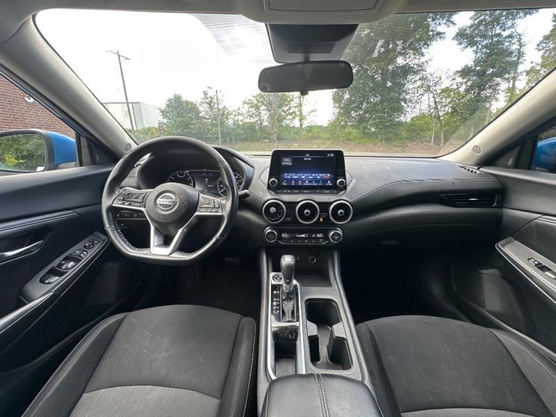 Nissan Sentra SV 2021