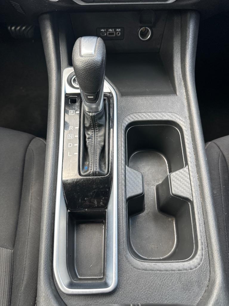 Nissan Sentra SV 2021