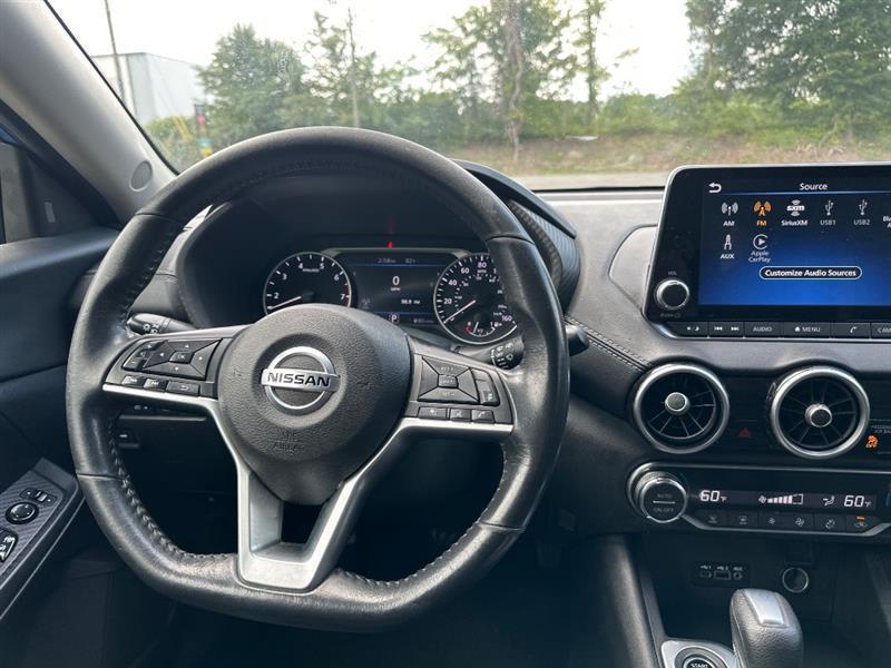 Nissan Sentra SV 2021