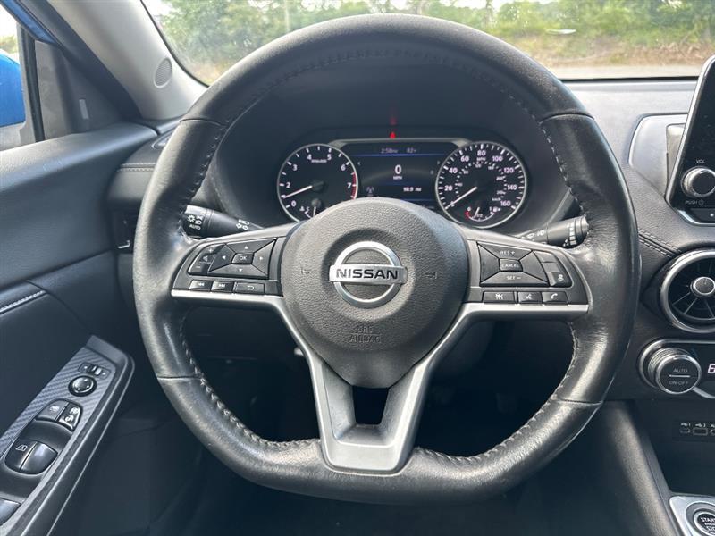Nissan Sentra SV 2021