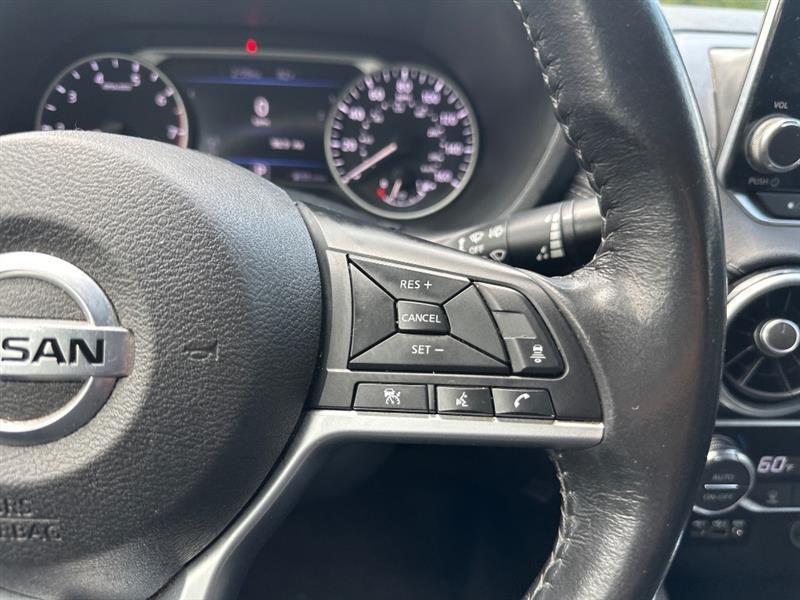 Nissan Sentra SV 2021