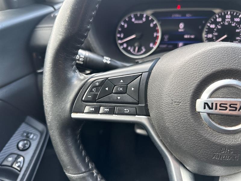 Nissan Sentra SV 2021