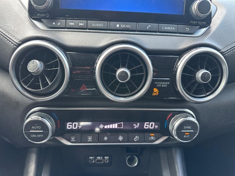 Nissan Sentra SV 2021