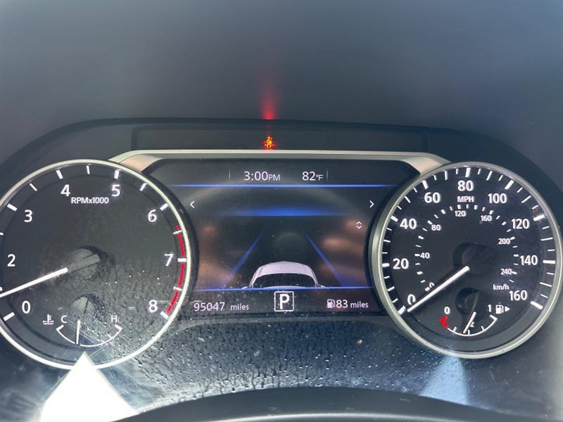 Nissan Sentra SV 2021