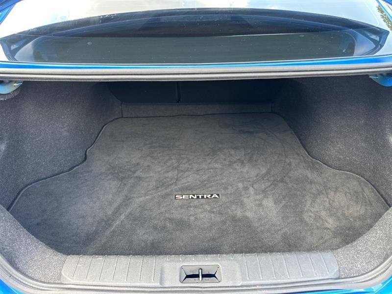 Nissan Sentra SV 2021