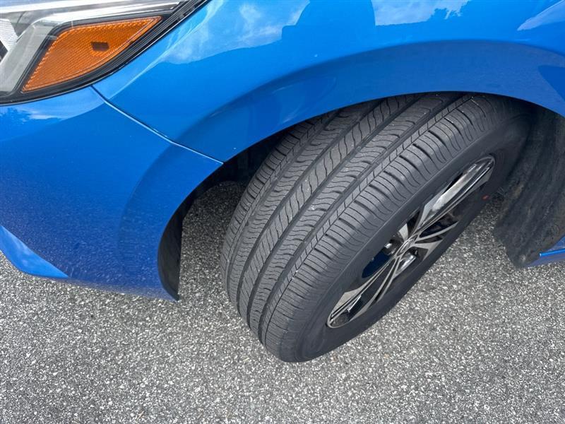 Nissan Sentra SV 2021