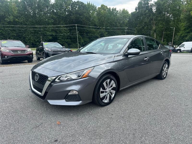 Nissan Altima 2.5 S 2019