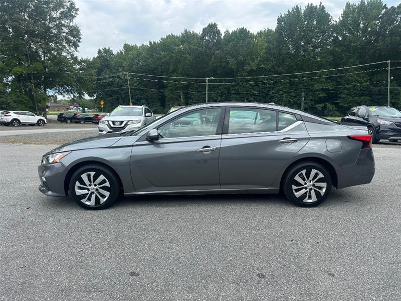 Nissan Altima 2.5 S 2019