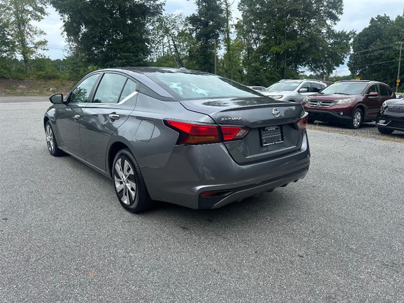 Nissan Altima 2.5 S 2019