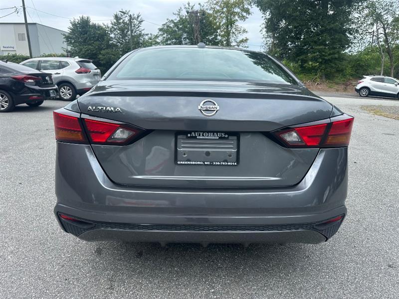 Nissan Altima 2.5 S 2019